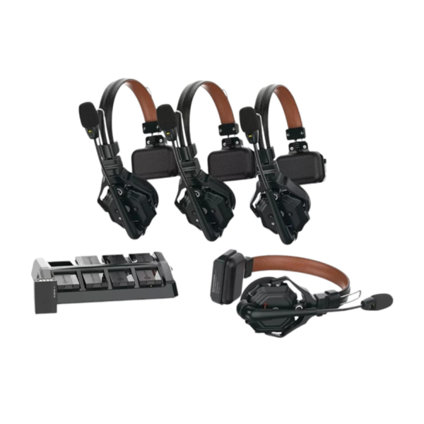 HOLLYLAND Solidcom SE  Intercom System   Seamless Team Talk