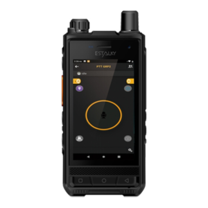 Estalky E966P is android Poc radio