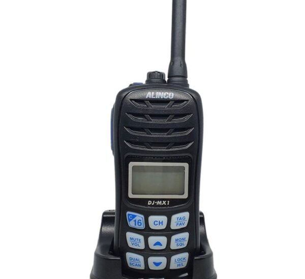 Alinco Dj mx 1
