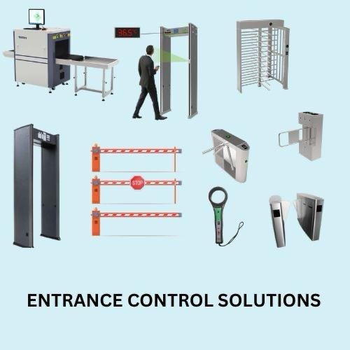 DFMD SYSTEMS (DOOR FRAME METAL DETECTOR) - Image 2